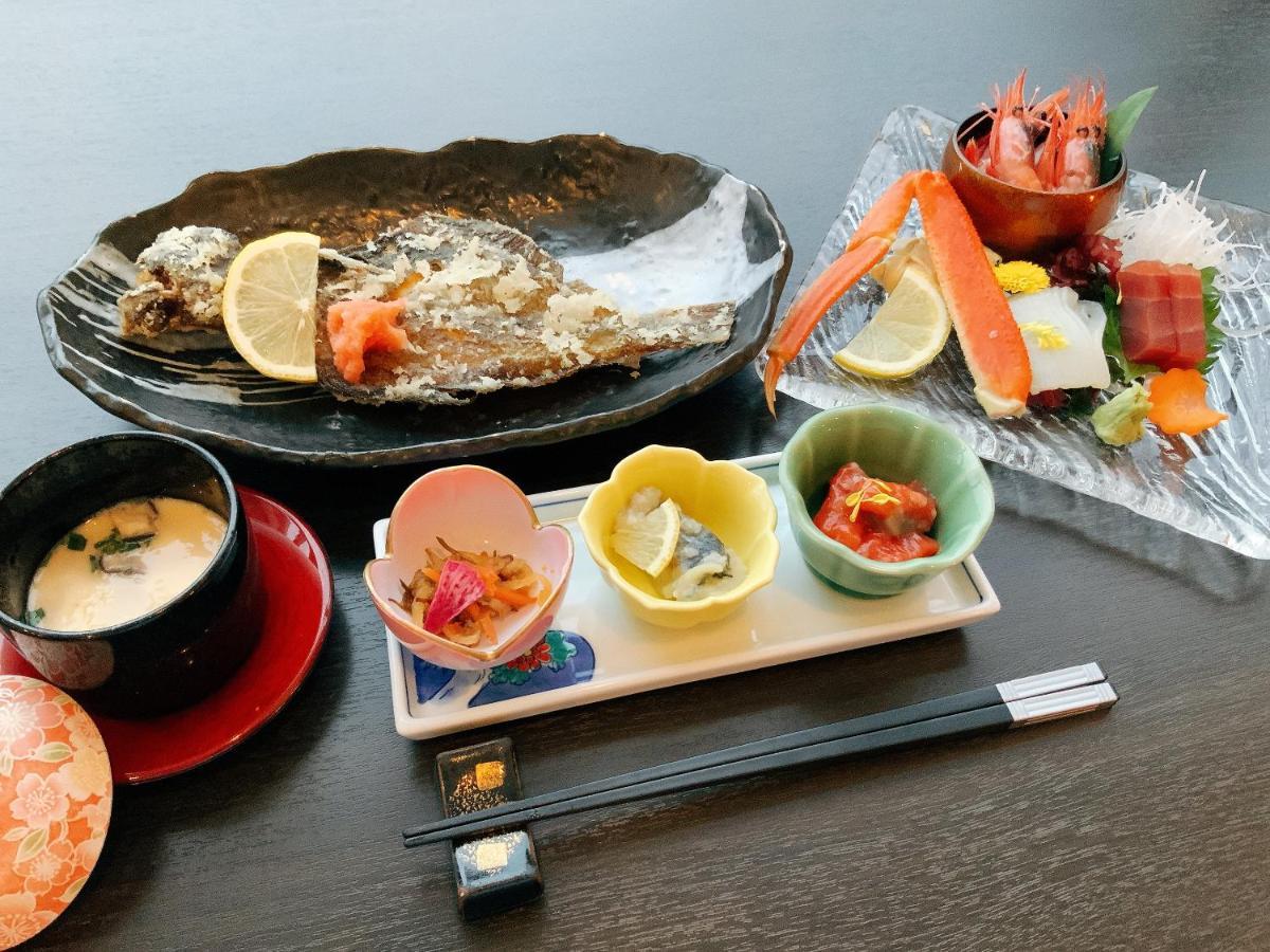 Royal Hotel Minami Hokkaido Shikabe Εξωτερικό φωτογραφία
