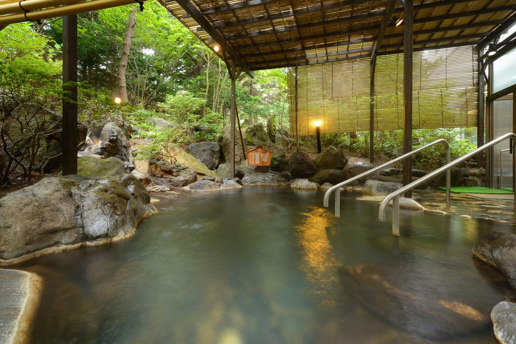 Royal Hotel Minami Hokkaido Shikabe Εξωτερικό φωτογραφία