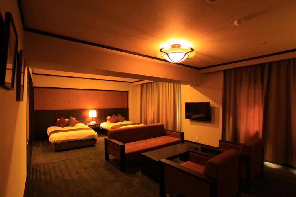 Royal Hotel Minami Hokkaido Shikabe Εξωτερικό φωτογραφία