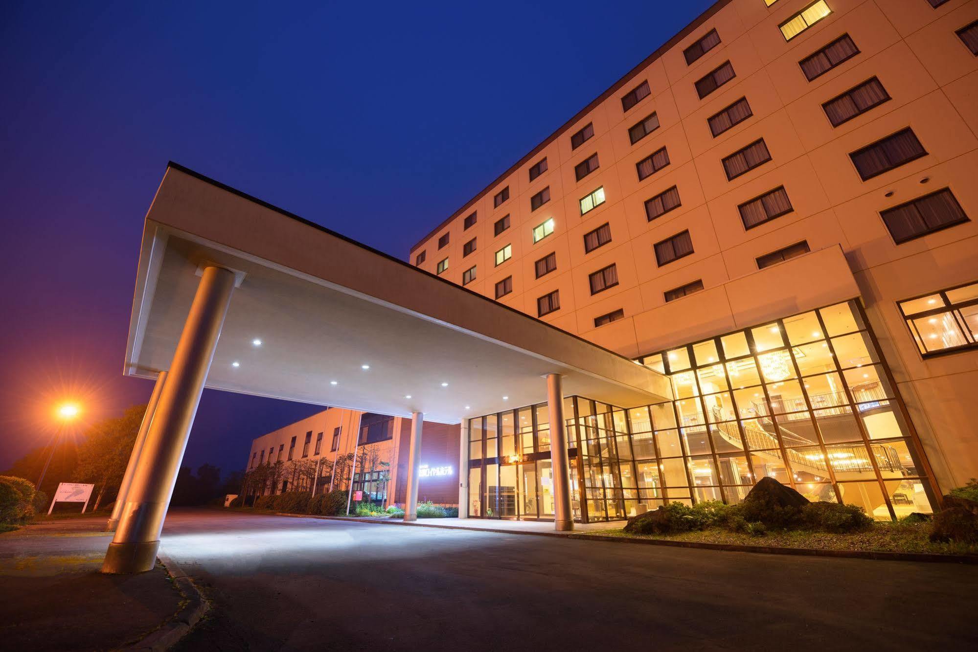 Royal Hotel Minami Hokkaido Shikabe Εξωτερικό φωτογραφία