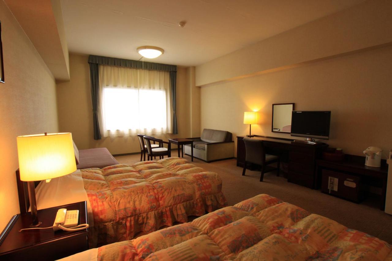 Royal Hotel Minami Hokkaido Shikabe Εξωτερικό φωτογραφία